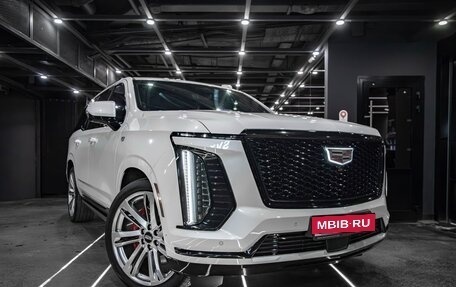 Cadillac Escalade V, 2024 год, 18 960 000 рублей, 2 фотография