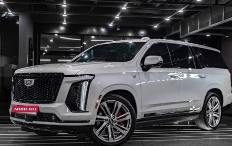 Cadillac Escalade V, 2024 год, 18 960 000 рублей, 5 фотография