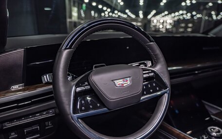 Cadillac Escalade V, 2024 год, 18 960 000 рублей, 17 фотография