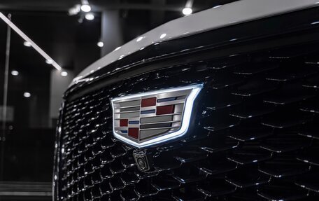 Cadillac Escalade V, 2024 год, 18 960 000 рублей, 21 фотография