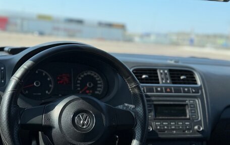 Volkswagen Polo VI (EU Market), 2013 год, 830 000 рублей, 6 фотография