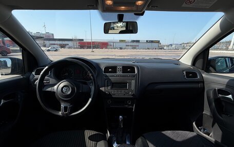 Volkswagen Polo VI (EU Market), 2013 год, 830 000 рублей, 5 фотография