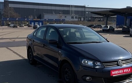 Volkswagen Polo VI (EU Market), 2013 год, 830 000 рублей, 3 фотография