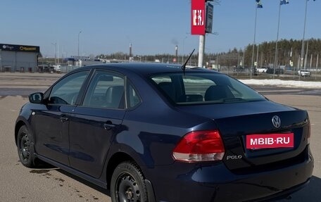 Volkswagen Polo VI (EU Market), 2013 год, 830 000 рублей, 4 фотография