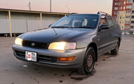Toyota Caldina, 1995 год, 400 000 рублей, 4 фотография