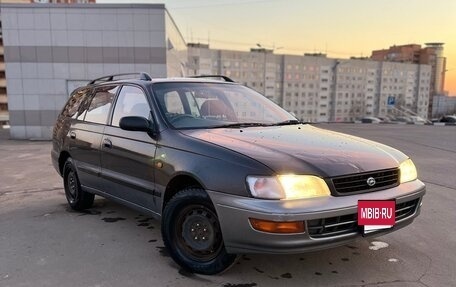 Toyota Caldina, 1995 год, 400 000 рублей, 10 фотография