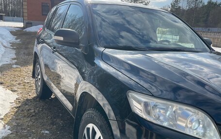 Toyota RAV4, 2010 год, 1 400 000 рублей, 9 фотография