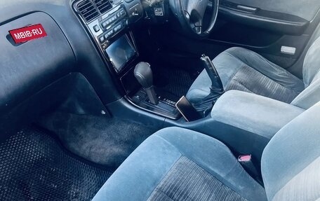 Toyota Mark II VIII (X100), 1994 год, 700 000 рублей, 6 фотография