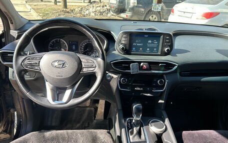 Hyundai Santa Fe IV, 2018 год, 2 849 000 рублей, 7 фотография