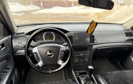 Chevrolet Epica, 2008 год, 375 000 рублей, 11 фотография