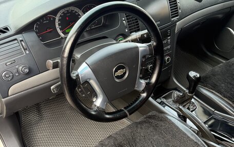 Chevrolet Epica, 2008 год, 375 000 рублей, 16 фотография