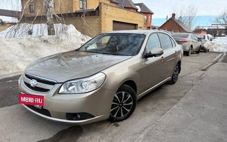 Chevrolet Epica, 2008 год, 375 000 рублей, 3 фотография
