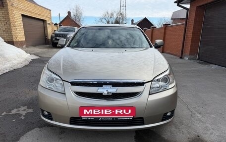 Chevrolet Epica, 2008 год, 375 000 рублей, 8 фотография