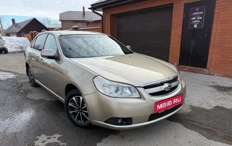 Chevrolet Epica, 2008 год, 375 000 рублей, 7 фотография