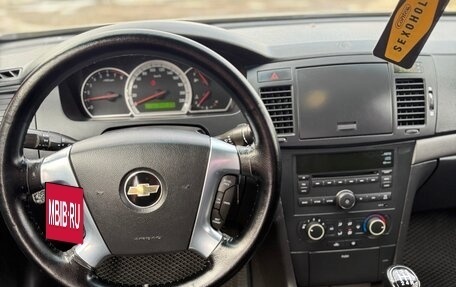 Chevrolet Epica, 2008 год, 375 000 рублей, 12 фотография