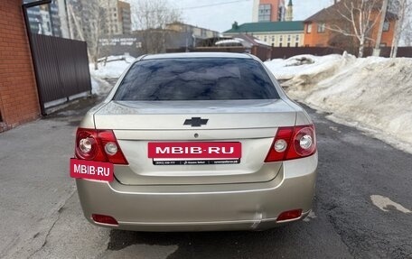 Chevrolet Epica, 2008 год, 375 000 рублей, 4 фотография