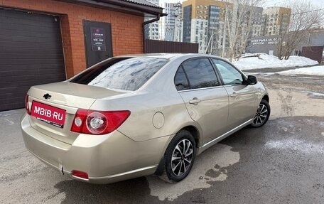 Chevrolet Epica, 2008 год, 375 000 рублей, 5 фотография