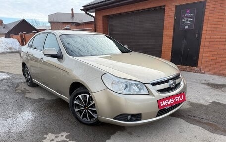 Chevrolet Epica, 2008 год, 375 000 рублей, 9 фотография