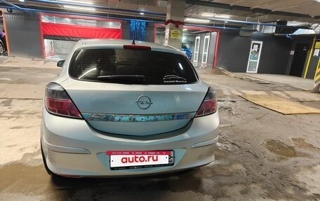 Opel Astra H, 2008 год, 550 000 рублей, 4 фотография