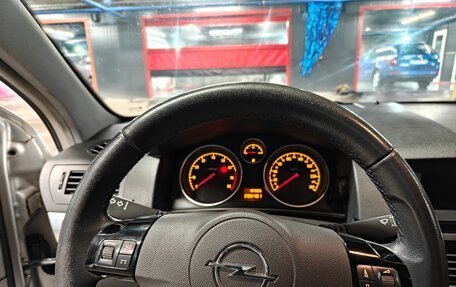 Opel Astra H, 2008 год, 550 000 рублей, 9 фотография