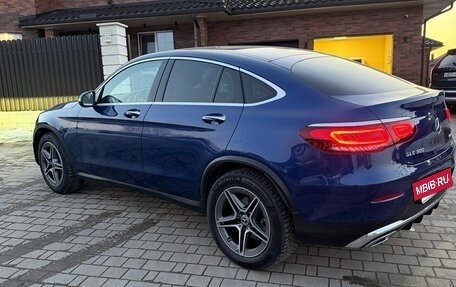 Mercedes-Benz GLC Coupe, 2020 год, 5 550 000 рублей, 3 фотография