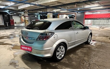 Opel Astra H, 2008 год, 550 000 рублей, 5 фотография