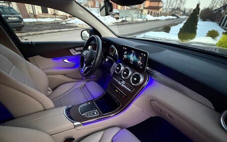 Mercedes-Benz GLC Coupe, 2020 год, 5 550 000 рублей, 7 фотография