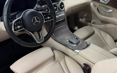 Mercedes-Benz GLC Coupe, 2020 год, 5 550 000 рублей, 14 фотография