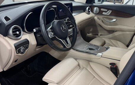 Mercedes-Benz GLC Coupe, 2020 год, 5 550 000 рублей, 13 фотография