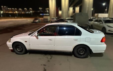 Honda Civic Ferio III, 2000 год, 370 000 рублей, 4 фотография