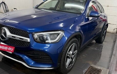 Mercedes-Benz GLC Coupe, 2020 год, 5 550 000 рублей, 9 фотография