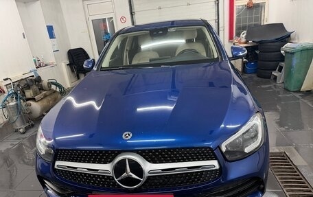 Mercedes-Benz GLC Coupe, 2020 год, 5 550 000 рублей, 8 фотография