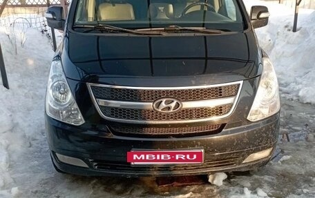Hyundai Grand Starex Grand Starex I рестайлинг 2, 2014 год, 2 300 000 рублей, 7 фотография