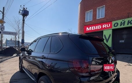 BMW X5, 2016 год, 2 890 000 рублей, 10 фотография