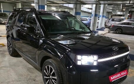 Hyundai Santa Fe IV, 2023 год, 5 980 000 рублей, 2 фотография