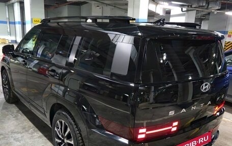 Hyundai Santa Fe IV, 2023 год, 5 980 000 рублей, 4 фотография