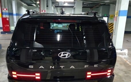 Hyundai Santa Fe IV, 2023 год, 5 980 000 рублей, 5 фотография