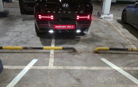 Hyundai Santa Fe IV, 2023 год, 5 980 000 рублей, 17 фотография