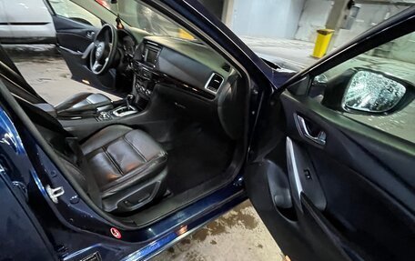 Mazda 6, 2013 год, 1 670 000 рублей, 9 фотография