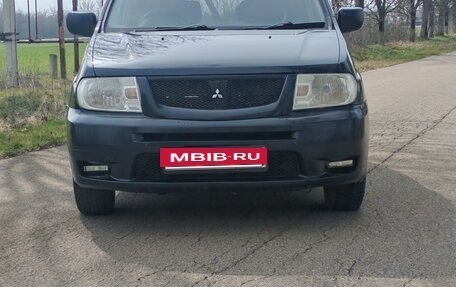 Mitsubishi Dingo, 2002 год, 390 000 рублей, 3 фотография