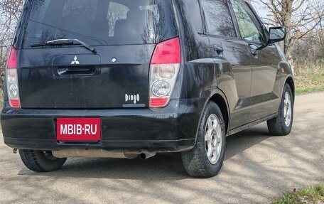 Mitsubishi Dingo, 2002 год, 390 000 рублей, 9 фотография