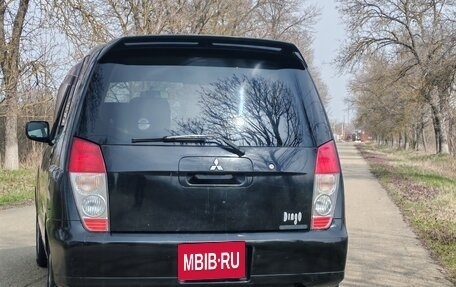 Mitsubishi Dingo, 2002 год, 390 000 рублей, 4 фотография