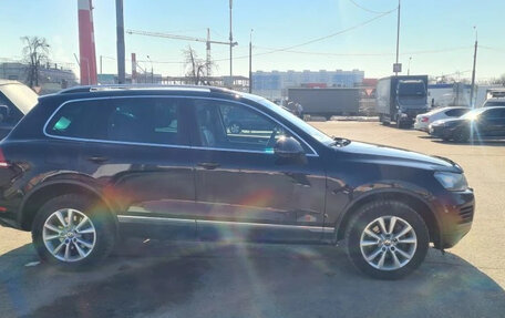 Volkswagen Touareg III, 2013 год, 2 050 000 рублей, 4 фотография