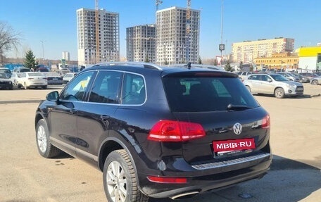 Volkswagen Touareg III, 2013 год, 2 050 000 рублей, 2 фотография