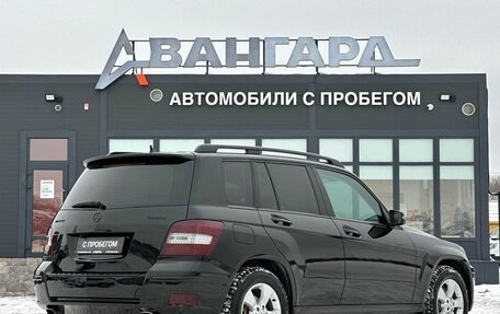 Mercedes-Benz GLK-Класс, 2008 год, 1 100 000 рублей, 5 фотография