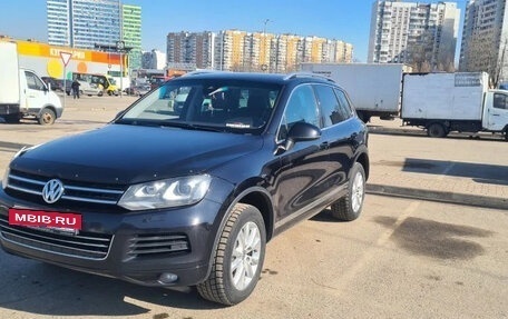 Volkswagen Touareg III, 2013 год, 2 050 000 рублей, 6 фотография