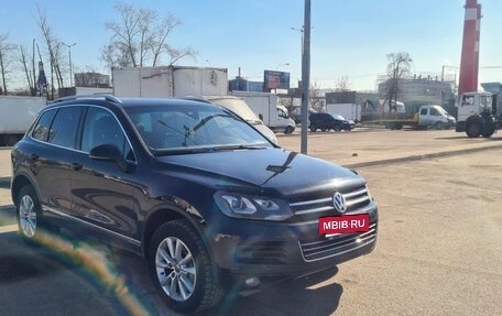 Volkswagen Touareg III, 2013 год, 2 050 000 рублей, 7 фотография