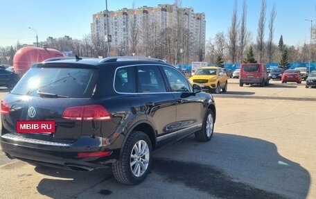 Volkswagen Touareg III, 2013 год, 2 050 000 рублей, 3 фотография