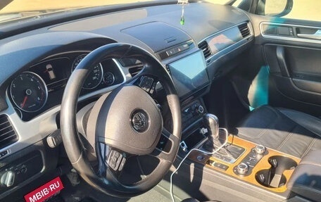 Volkswagen Touareg III, 2013 год, 2 050 000 рублей, 9 фотография