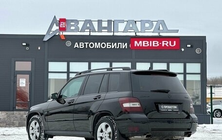 Mercedes-Benz GLK-Класс, 2008 год, 1 100 000 рублей, 3 фотография